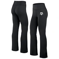 Fanatics Texas AM Aggies Training Camp Maxed Out Flare Leggings