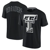 Fanatics Texas Tech Red Raiders Iconic T-Shirt