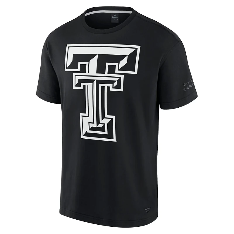Fanatics Texas Tech Red Raiders Iconic T-Shirt