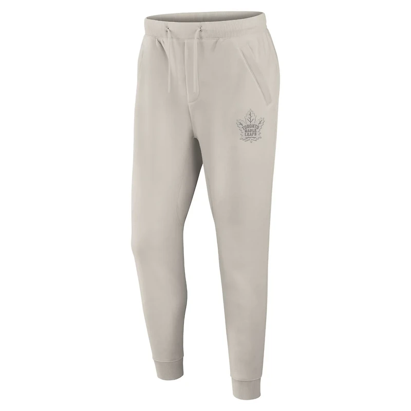 Fanatics Toronto Maple Leafs Authentic Pro Road Sweatpants