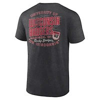 Fanatics Wisconsin Badgers Iconic T-Shirt