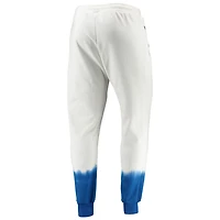 FISSL New York Knicks Double Dribble Tie-Dye Fleece Jogger Pants