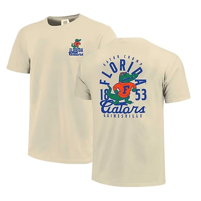 Florida Gators Comfort Colors Mascot Overlay T-Shirt