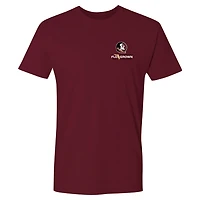 Florida State Seminoles Best Coast Sunset T-Shirt