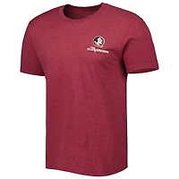 Florida State Seminoles Double Diamond Crest T-Shirt