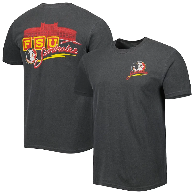 Florida State Seminoles Vault Stadium T-Shirt