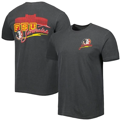 Florida State Seminoles Vault Stadium T-Shirt