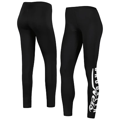 G-III 4Her by Carl Banks Brooklyn Nets Jump Shot Leggings
