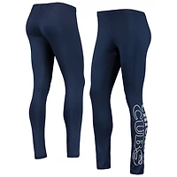 G-III 4Her by Carl Banks Chicago Cubs Stadium Lightweight Leggings