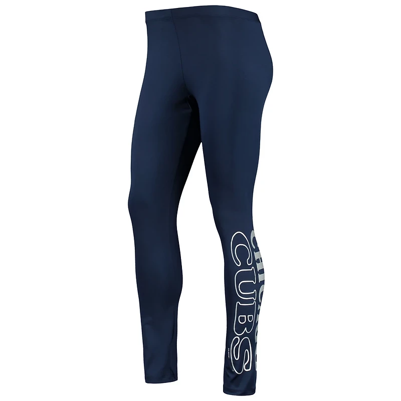 G-III 4Her by Carl Banks Chicago Cubs Stadium Lightweight Leggings