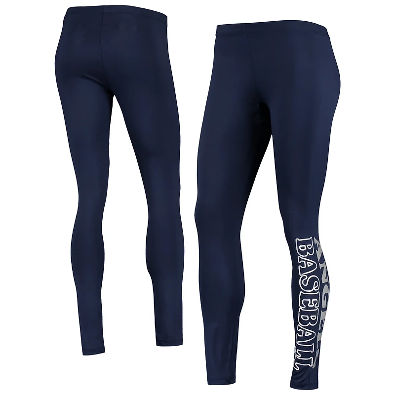 G-III 4Her by Carl Banks Los Angeles Angels Stadium Lightweight Leggings
