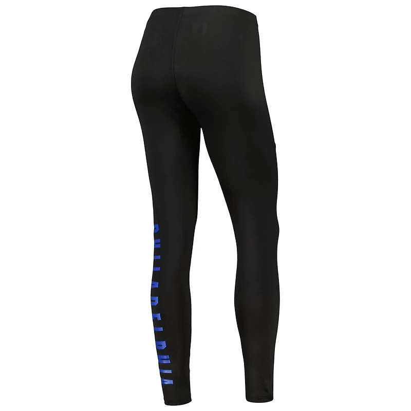 G-III 4Her by Carl Banks Philadelphia 76ers Jump Shot Leggings