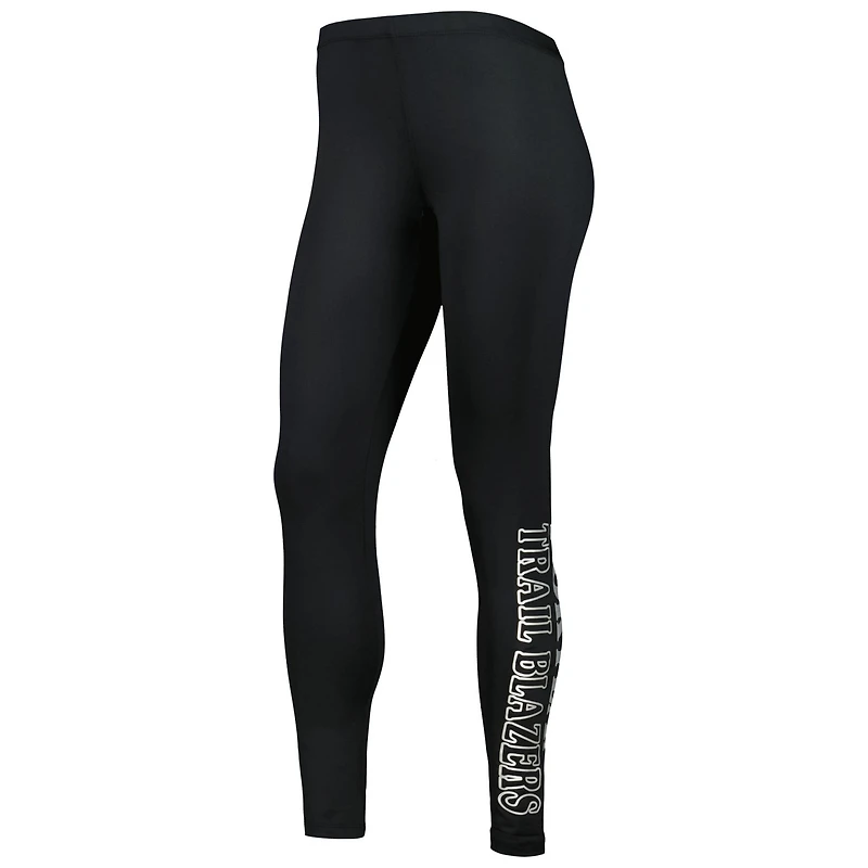 G-III 4Her by Carl Banks Portland Trail Blazers Stadium Leggings