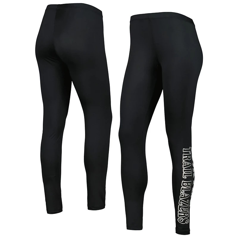 G-III 4Her by Carl Banks Portland Trail Blazers Stadium Leggings
