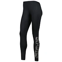 G-III 4Her by Carl Banks San Antonio Spurs Stadium Leggings