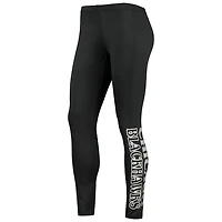 G-III Sports by Carl Banks Chicago hawks Stadium Leggings