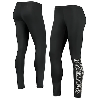 G-III Sports by Carl Banks Chicago hawks Stadium Leggings