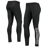 G-III Sports by Carl Banks Chicago hawks Stadium Leggings