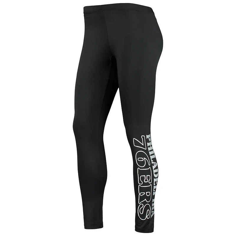 G-III Sports by Carl Banks Philadelphia 76ers Stadium Leggings