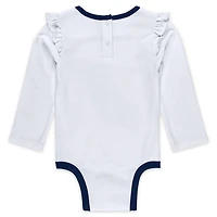 Girls Newborn  WEAR by Erin Andrews Houston Astros Three-Piece Tutu Set