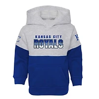 Heather Gray Kansas City s Two-Piece Playmaker Set