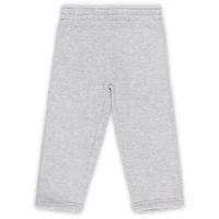 Heather Gray St Louis Cardinals Play by Pullover Hoodie  Pants Set