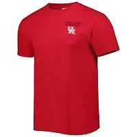 Houston Cougars Landscape Shield T-Shirt