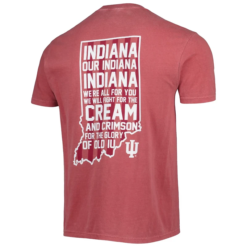 Indiana Hoosiers Hyperlocal T-Shirt
