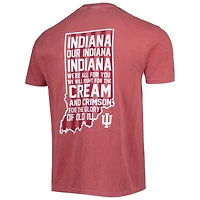 Indiana Hoosiers Hyperlocal T-Shirt