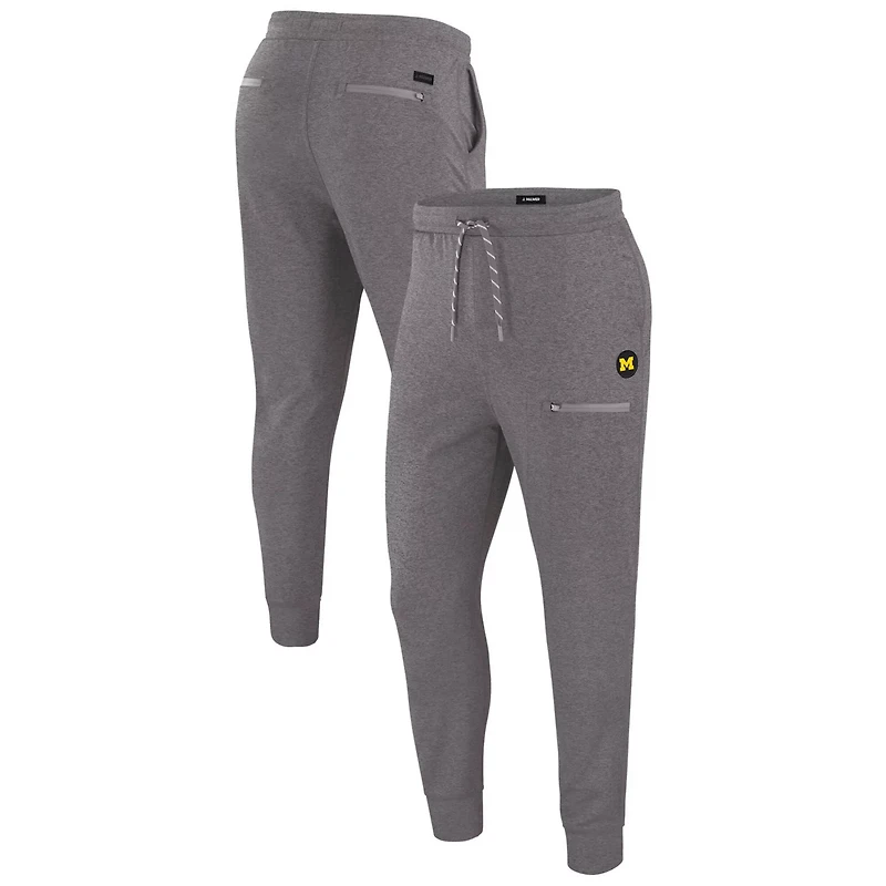 J Palmer Michigan Wolverines Home Game Joggers