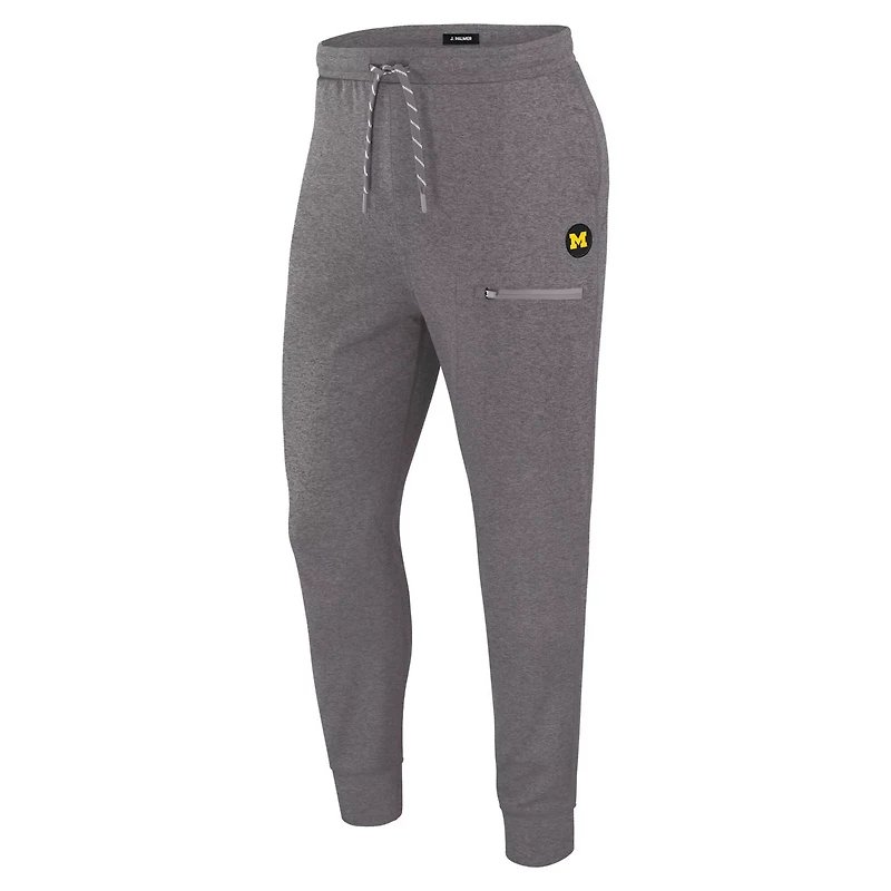 J Palmer Michigan Wolverines Home Game Joggers