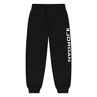 Jordan Boys' Essential Fleece Baseline Pants