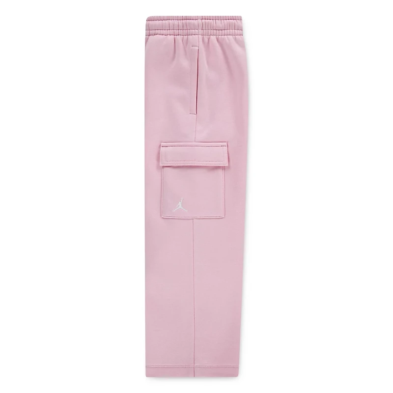 Jordan Girls' Brooklyn Fleece Cargo Pants