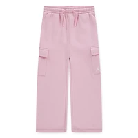 Jordan Girls' Brooklyn Fleece Cargo Pants