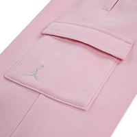 Jordan Girls' Brooklyn Fleece Cargo Pants