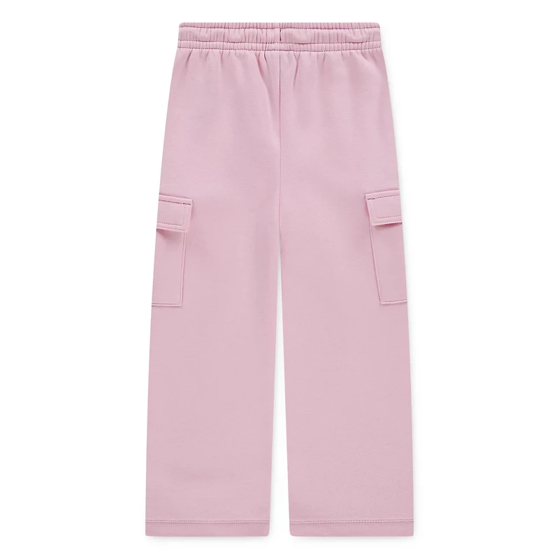 Jordan Girls' Brooklyn Fleece Cargo Pants