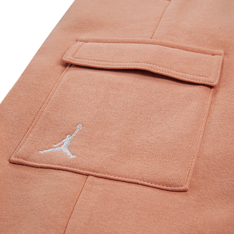 Jordan Girls' Brooklyn Fleece Cargo Pants