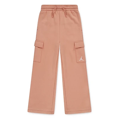 Jordan Girls' Brooklyn Fleece Cargo Pants