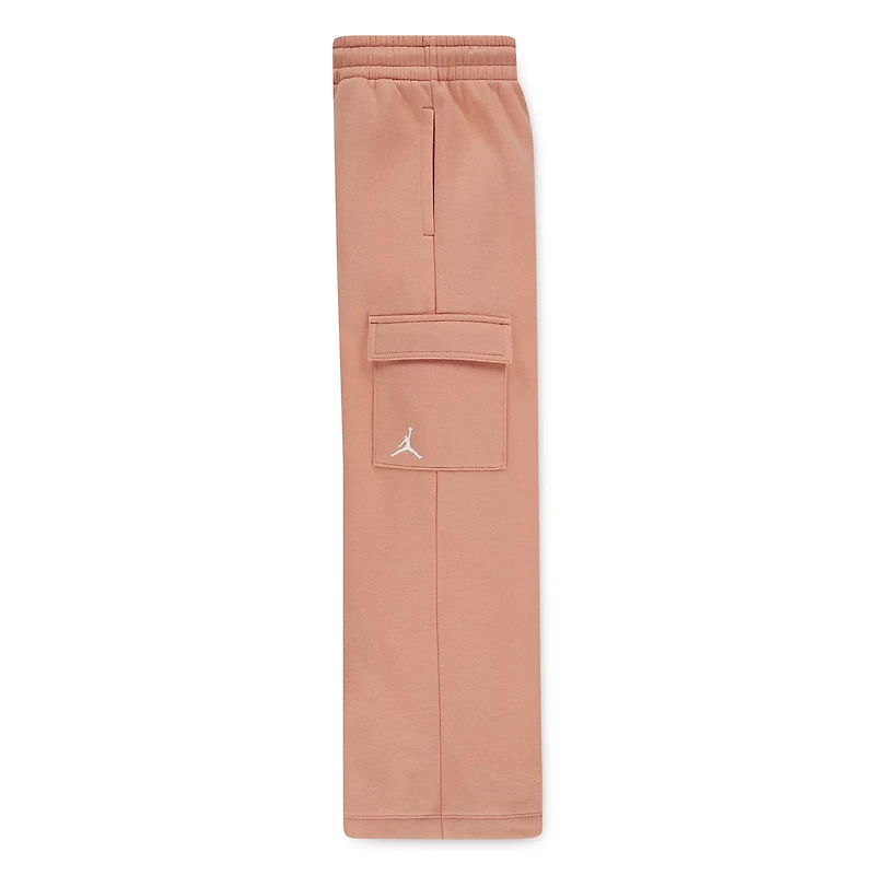 Jordan Girls' Brooklyn Fleece Cargo Pants
