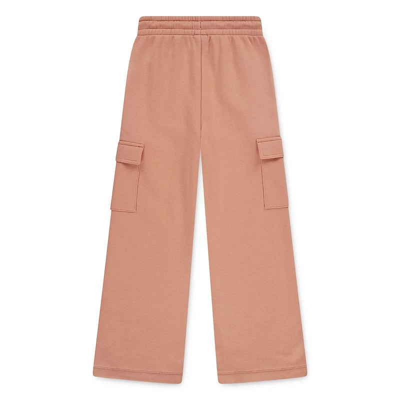 Jordan Girls' Brooklyn Fleece Cargo Pants