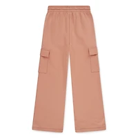 Jordan Girls' Brooklyn Fleece Cargo Pants