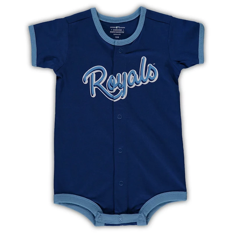 Kansas City s Power Hitter Romper
