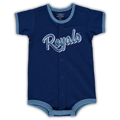 Kansas City s Power Hitter Romper