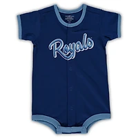 Kansas City s Power Hitter Romper