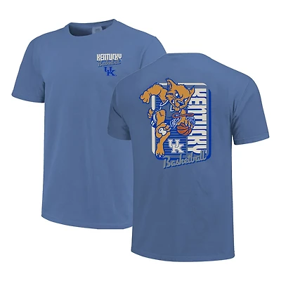 Kentucky Wildcats Comfort Colors Mascot Dunk T-Shirt
