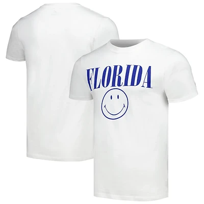 League Collegiate Wear Florida Gators Smiley All American T-Shirt