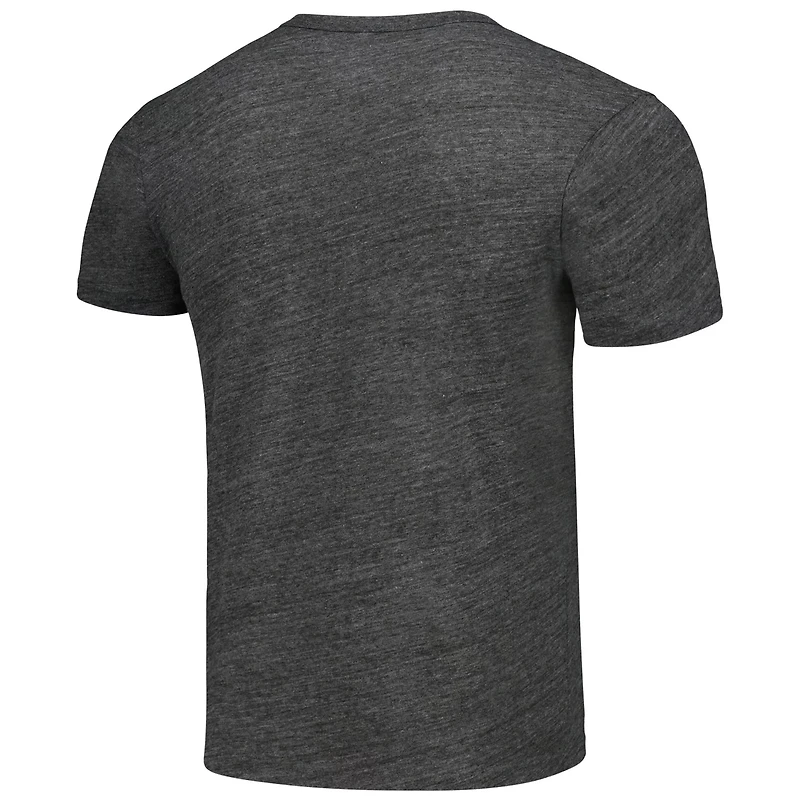 League Collegiate Wear Tennessee Volunteers Hyper Local Victory Falls Tri-Blend T-Shirt