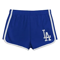 Los Angeles Dodgers Double Run T-Shirt  Shorts Set