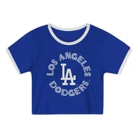 Los Angeles Dodgers Double Run T-Shirt  Shorts Set