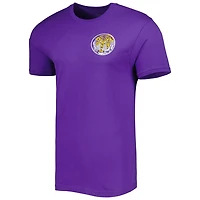 LSU Tigers Vault Premium T-Shirt